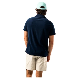 Pánské tričko Bauer  Terry Polo Navy