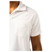 Pánské tričko Bauer  Terry Polo White