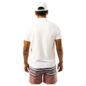 Pánské tričko Bauer  Terry Polo White