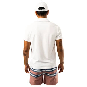Pánské tričko Bauer  Terry Polo White