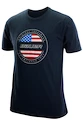 Pánské tričko Bauer  USA FLAG TEE SR