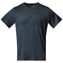 Pánské tričko Bergans  Graphic Wool Tee