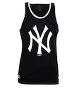 Pánské tričko bez rukávů New Era Logo Tank MLB New York Yankees Navy