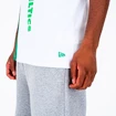 Pánské tričko bez rukávů New Era Team Wordmark Tank NBA Boston Celtics