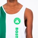 Pánské tričko bez rukávů New Era Team Wordmark Tank NBA Boston Celtics