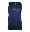 Pánské tričko bez rukávů New Era Tonal Logo Tank NFL New England Patriots