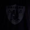 Pánské tričko bez rukávů New Era Tonal Logo Tank NFL Oakland Raiders