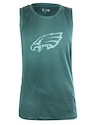 Pánské tričko bez rukávů New Era Tonal Logo Tank NFL Philadelphia Eagles