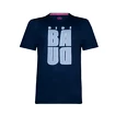 Pánské tričko BIDI BADU  Bongany Lifestyle Tee Dark Blue