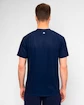 Pánské tričko BIDI BADU  Decoration Tee Dark Blue