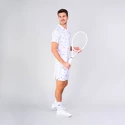 Pánské tričko BIDI BADU  Idir Tech Polo White