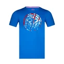 Pánské tričko BIDI BADU  Karabo Lifestyle Tee