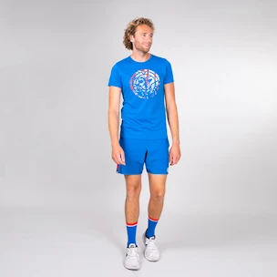 Pánské tričko BIDI BADU  Karabo Lifestyle Tee