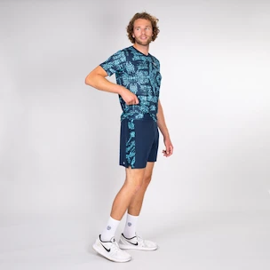 Pánské tričko BIDI BADU  Madu Tech Tee Blue