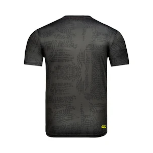 Pánské tričko BIDI BADU  Madu Tech Tee Grey