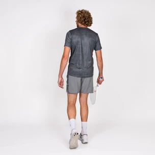 Pánské tričko BIDI BADU  Madu Tech Tee Grey