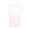 Pánské tričko BIDI BADU  Tafari Tech Tee Lilac/White