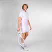Pánské tričko BIDI BADU  Tafari Tech Tee Lilac/White