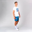 Pánské tričko BIDI BADU  Tayo Lifestyle Tee White