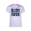 Pánské tričko BIDI BADU  Tayo Lifestyle Tee White