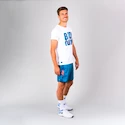 Pánské tričko BIDI BADU  Tayo Lifestyle Tee White