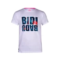 Pánské tričko BIDI BADU  Tayo Lifestyle Tee White