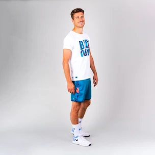 Pánské tričko BIDI BADU  Tayo Lifestyle Tee White