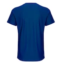 Pánské tričko BIDI BADU Ted Tech Tee Blue