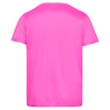 Pánské tričko BIDI BADU Ted Tech Tee Pink Mint