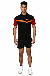 Pánské tričko Butterfly  Kitao Black