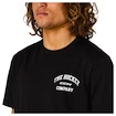 Pánské tričko CCM  Athleisure Tee Black