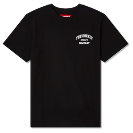 Pánské tričko CCM Athleisure Tee Black
