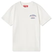 Pánské tričko CCM  Athleisure Tee Blanc