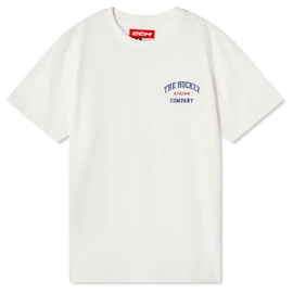 Pánské tričko CCM Athleisure Tee Blanc