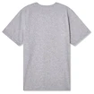 Pánské tričko CCM  Athleisure Tee Grey Melange