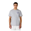 Pánské tričko CCM  Athleisure Tee Grey Melange