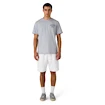 Pánské tričko CCM  Athleisure Tee Grey Melange