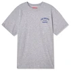 Pánské tričko CCM  Athleisure Tee Grey Melange