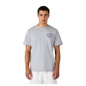 Pánské tričko CCM  Athleisure Tee Grey Melange
