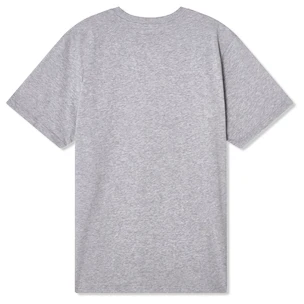 Pánské tričko CCM  Athleisure Tee Grey Melange