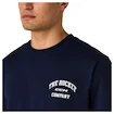 Pánské tričko CCM  Athleisure Tee Navy