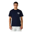 Pánské tričko CCM  Athleisure Tee Navy
