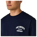 Pánské tričko CCM  Athleisure Tee Navy