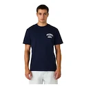 Pánské tričko CCM  Athleisure Tee Navy