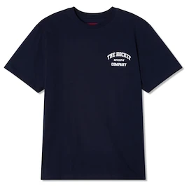 Pánské tričko CCM Athleisure Tee Navy