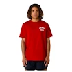 Pánské tričko CCM  Athleisure Tee Red