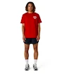 Pánské tričko CCM  Athleisure Tee Red