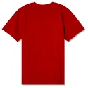 Pánské tričko CCM  Athleisure Tee Red