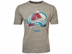 Pánské tričko CCM Bigger Logo NHL Colorado Avalanche