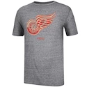 Pánské tričko CCM Bigger Logo NHL Detroit Red Wings